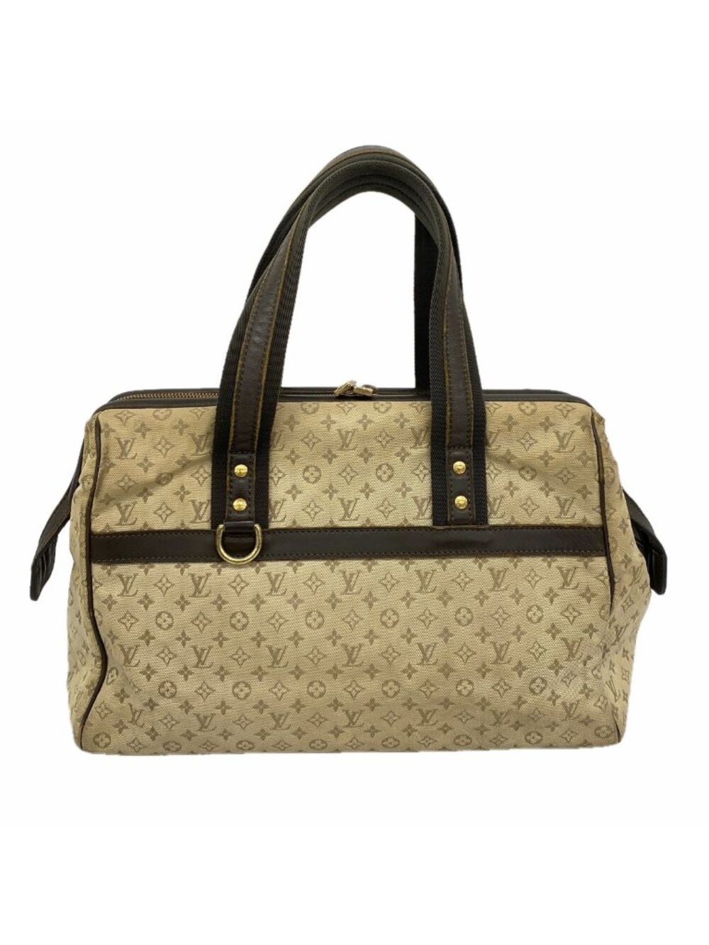 Louis Vuitton Handbag Monogram Mini Josephine GM Khaki